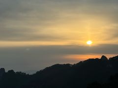 -黄山排云型旅酒店餐厅