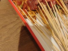 -言玖鲜火锅串串披萨自助(益田假日店)
