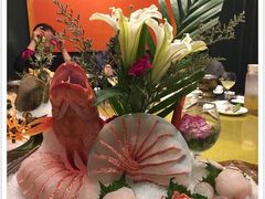 -半岛翡丽海鲜自助餐厅(观风亭店)