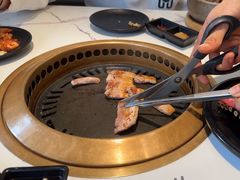 -花味·自助烤肉(大观天地店)