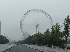 -天津之眼摩天轮