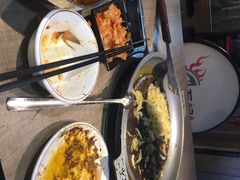 -石记东北风味烤肉店(子固路店)