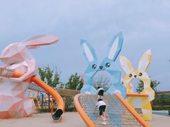 -季高兔窝窝亲子园(上海薰衣草公园店)