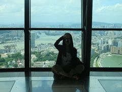 -澳门旅游塔360°旋转餐厅(南湾湖广场店)