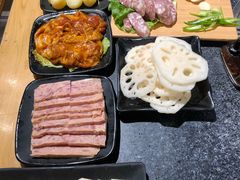 -赞酱川式烤肉(蜀都万达店)