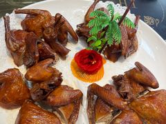 红烧乳鸽-旺东生酒楼·宴会团餐(莲塘店)