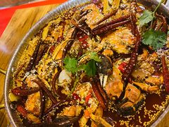 -大川先生·小龙虾·川菜(信义坊店)