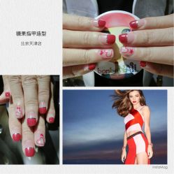 指甲造型-光SPA科技美肤