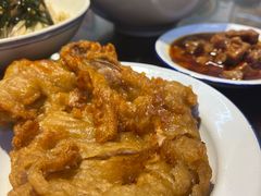 上海传统面拖排骨-逸桂禾面馆