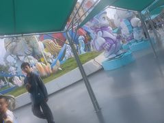 -海合安武汉极地海洋公园