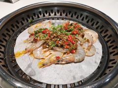 -圣罗巴海鲜烤肉自助(赤峰店)