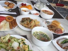 -克丽司汀酒店-日光阁餐厅