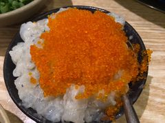 鱼籽虾滑-肥龙火锅(南坪店)