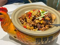 -绿草地·湘菜(7mall店)