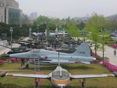 -韩国战争纪念馆