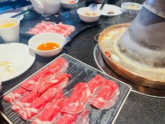 -东来顺饭庄(金泉广场店)