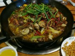 -味臻土鸡杂