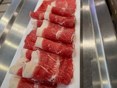 雪花肥牛-常赢三兄弟·清真涮肉(崂山路总店)