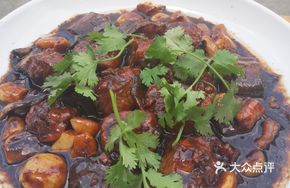 Stir-fried Eel