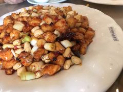 宫保鸡丁-大眼锅贴饺子(河西店)