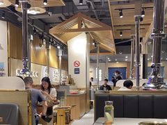 -金会长自助海鲜·烤肉(人民广场店)