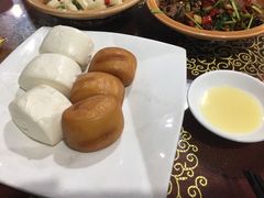 雙色饅頭-谭姐邻里厨房(翠微店)