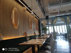 靠窗位-Hurricane's Grill 飓风牛排