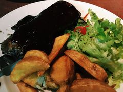 barbeque&nbsp;beef&nbsp;ribs-Pancakes on the rocks(Darling Harbour)