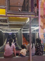 点击看大图 -奈尔宝·儿童乐园·亲子餐厅(星河湾店)