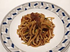 苤蓝拌海蜇丝-滨河味道(南内环店)