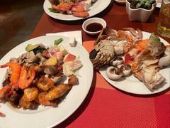 -万豪咖啡厅(JW万豪酒店店)