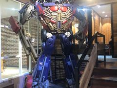 -劳顶笨咖啡(益华广场店)