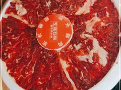 -左庭右院鲜牛肉火锅(环球港店)