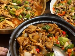 -花卉鱼庄(嘉园文景苑店)