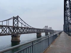 -鸭绿江断桥