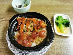 -煲煲香快餐(南京路店)