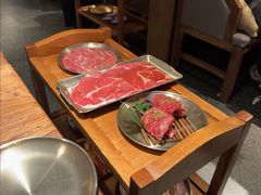 -西塔老太太泥炉烤肉(万柳华联店)