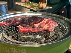 -山葵说·泥炉烤肉(泰达时尚E街区店)