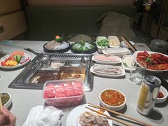 -海底捞火锅(吴中路店)