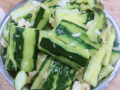 凉拌黄瓜-老虎滩大连海鲜烧烤(建邺云锦路总店)