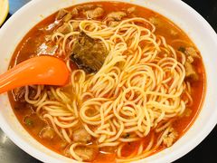 辣肉面-白玉兰食品(汇联商厦店)