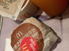 -麦当劳(衡阳中心汽车站店)