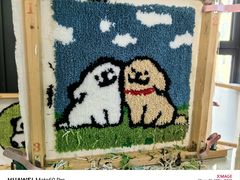 -爆爆手作·掐丝珐琅·Tufting·捏捏乐DIY团建集合店(朝阳店)