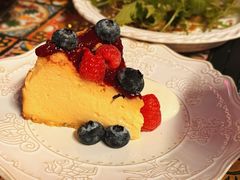 布朗石烤巴斯克芝士蛋糕-BROWNSTONE布朗石西班牙餐厅(富城店)