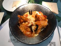 -春树下·树屋花房西餐厅(罍街AS1980店)