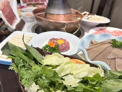 -马记伊源斋涮肉·清真菜(百子湾店)
