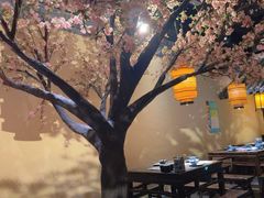 -绿茶餐厅(昌平悦荟店)