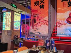 -令狐冲·炭烤活鱼(宝龙店)