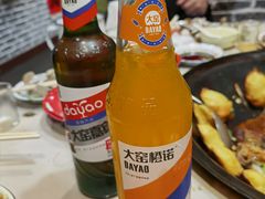 -边江铁锅炖鱼(振八街店)