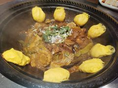 -满兴咱妈烀饼铁锅炖(兰州北街店)